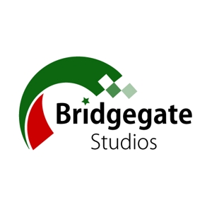 QONDY（クオンディー） (qondy)さんの「Bridgegate Studios」のロゴ作成への提案