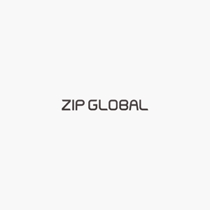 akitaken (akitaken)さんの「ZIP Global corporation」のロゴ作成への提案