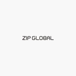 akitaken (akitaken)さんの「ZIP Global corporation」のロゴ作成への提案