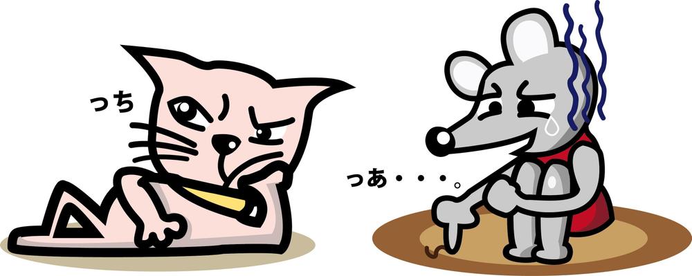 ださかわ動物キャラクター制作