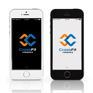 MIRAIDESIGN ()さんのパーソナルトレーニングジム『CrossFit nobeoka』のロゴへの提案