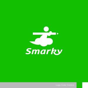 ＊ sa_akutsu ＊ (sa_akutsu)さんの新会社「Smarky」のロゴ、アイコン制作への提案