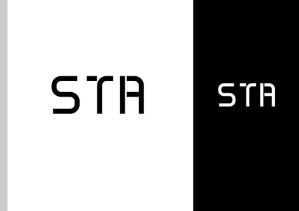 sametさんの営業代行会社「株式会社STA」のロゴへの提案