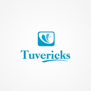 動画制作〜サムネイル制作まで対応可能 (goodrich)さんの「Tuvericks」のロゴ作成への提案