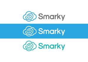 loto (loto)さんの新会社「Smarky」のロゴ、アイコン制作への提案