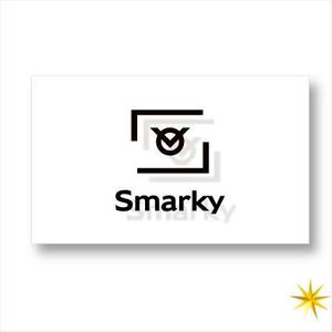 shyo (shyo)さんの新会社「Smarky」のロゴ、アイコン制作への提案