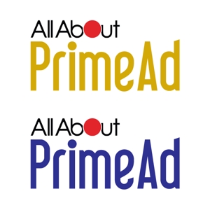 j-design (j-design)さんの広告ソリューション「All About PrimeAd」のロゴ　への提案