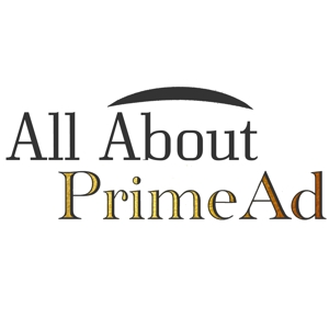 AKIYAMA RR (akiyam-0101)さんの広告ソリューション「All About PrimeAd」のロゴ　への提案