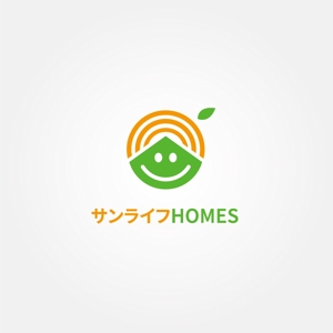 tanaka10 (tanaka10)さんの＜あたたかい家族の家をつくる建築屋さんのロゴ＞茨城県の建築関係の会社さんのロゴマーク制作への提案