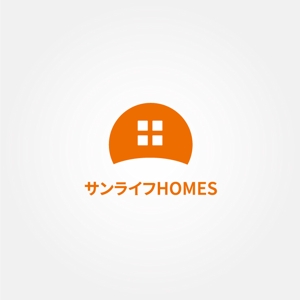 tanaka10 (tanaka10)さんの＜あたたかい家族の家をつくる建築屋さんのロゴ＞茨城県の建築関係の会社さんのロゴマーク制作への提案