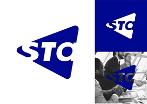 Studio 1806 (saorie06)さんの営業代行会社「株式会社STA」のロゴへの提案