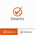NOMA DESIGN (nomadesign)さんの新会社「Smarky」のロゴ、アイコン制作への提案