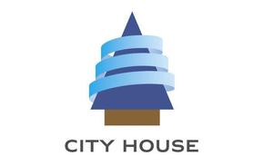 TAKEJIN (miuhina0106)さんの不動産会社「CITY HOUSE (CAMBODIA) CO., LTD.」のロゴへの提案