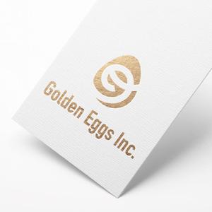 twoway (twoway)さんの地域創生会社「ゴールデンエッグス」のロゴへの提案