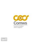 DECO (DECO)さんの「Comws」のロゴ作成への提案