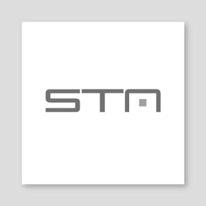 samasaさんの営業代行会社「株式会社STA」のロゴへの提案