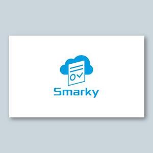 ibuki (ibuki045)さんの新会社「Smarky」のロゴ、アイコン制作への提案