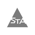 ノダシンヤ (wansakun_1127)さんの営業代行会社「株式会社STA」のロゴへの提案