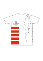s_e_design15さんのFrance ParisでのBasketballイベント配布用T-Shirtsのデザインへの提案
