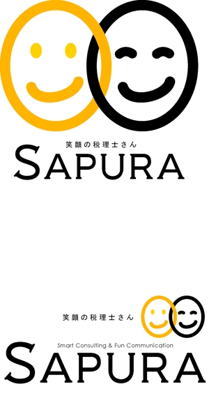 will-1000さんの税理士事務所　「Sapura」のロゴ作成への提案