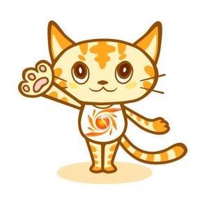 Emikox (emikox)さんの猫背改善プログラムのキャラクター作成への提案