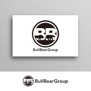 White-design (White-design)さんの株式会社　BullBearGroupの会社を象徴するロゴへの提案