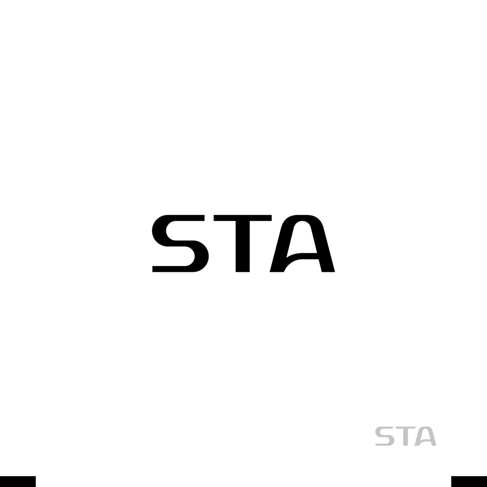 営業代行会社「株式会社STA」のロゴ