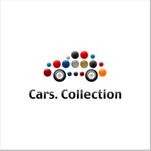 ALUNTRY ()さんの「Cars.Collection」のロゴ作成への提案