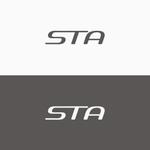 atomgra (atomgra)さんの営業代行会社「株式会社STA」のロゴへの提案