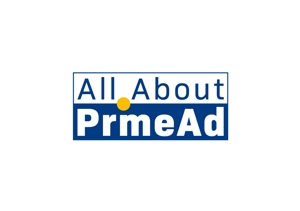 87design (hanaden7)さんの広告ソリューション「All About PrimeAd」のロゴ　への提案