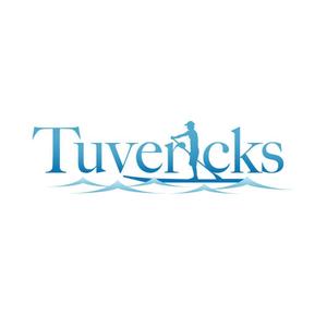 mikeranjeroさんの「Tuvericks」のロゴ作成への提案