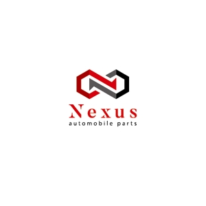 ol_z (ol_z)さんのカーパーツショップ「Nexus」のロゴ制作への提案