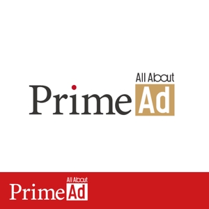 sin_cwork (sin_cwork)さんの広告ソリューション「All About PrimeAd」のロゴ　への提案