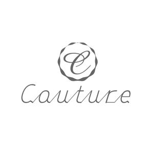 くり (curypapasan)さんの「Couture」のロゴ作成への提案