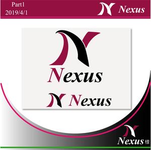 Yshiaki.H (yoshiaki0106)さんのカーパーツショップ「Nexus」のロゴ制作への提案