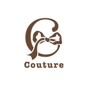 nocco_555 (nocco_555)さんの「Couture」のロゴ作成への提案