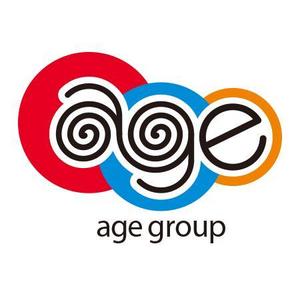 imaieichiさんの「age エージグループ」のロゴ作成への提案
