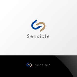 Nyankichi.com (Nyankichi_com)さんのセミナー、コンサルティング運営会社「Sensible」のロゴへの提案