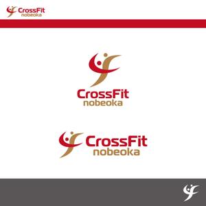 FDP ()さんのパーソナルトレーニングジム『CrossFit nobeoka』のロゴへの提案