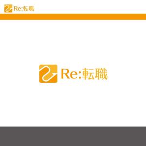 FDP ()さんのRE（リサイクル・リユース・リフォーム）ビジネス特化の転職サイト、「Re:転職」のロゴへの提案