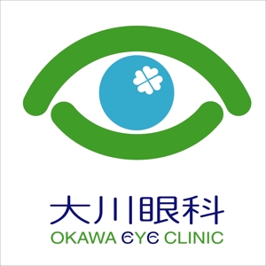 SUN DESIGN (keishi0016)さんの眼科医院のロゴ制作への提案