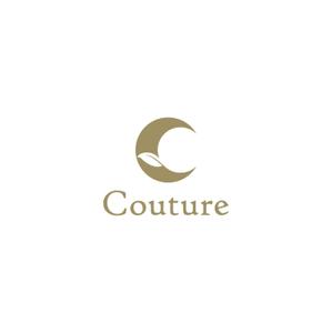 nakagawak (nakagawak)さんの「Couture」のロゴ作成への提案