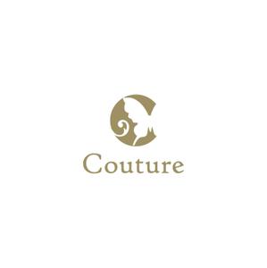 nakagawak (nakagawak)さんの「Couture」のロゴ作成への提案