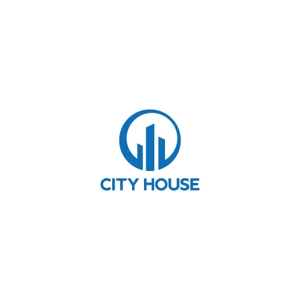 Wells4a5 (Wells4a5)さんの不動産会社「CITY HOUSE (CAMBODIA) CO., LTD.」のロゴへの提案