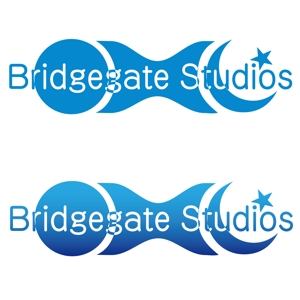 silo3 (silo)さんの「Bridgegate Studios」のロゴ作成への提案