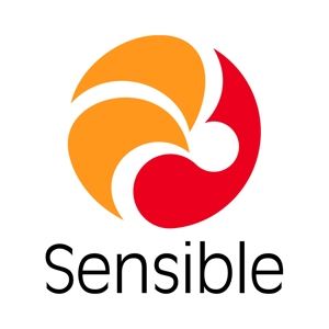 chanlanさんのセミナー、コンサルティング運営会社「Sensible」のロゴへの提案