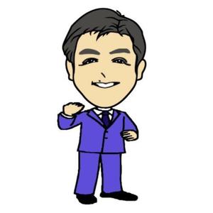 TETUOKARUBE (user-TETUO)さんのHP掲載用の社員紹介デフォルメ似顔絵（イラスト）への提案