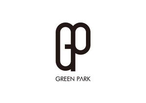 清水　貴史 (smirk777)さんの人気アウトドア複合施設　グリーンパーク山東のロゴへの提案