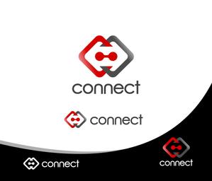 Suisui (Suisui)さんのシステム開発会社の株式会社connectのロゴへの提案