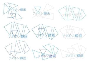 homlaさんの新しい技術を使った舞台へ挑戦！「アオボシ輝画」のロゴへの提案